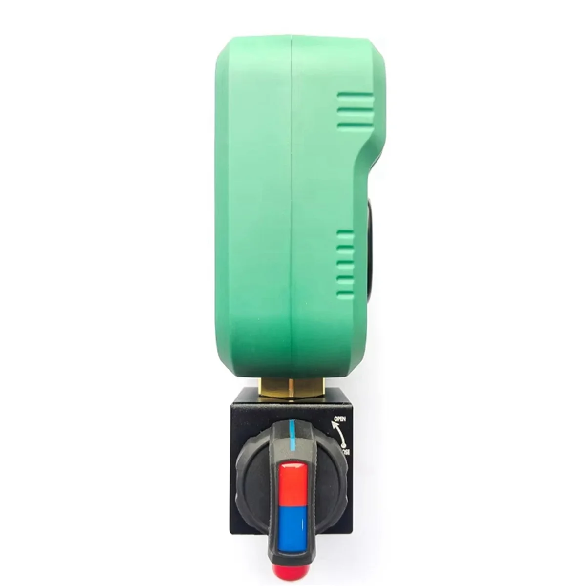 

ABNJ Digital Manifold AC Gauge Refrigeration Pressure Gauge Vacuum Pressure Manifold Tester Meter Vacuum for HVAC Air