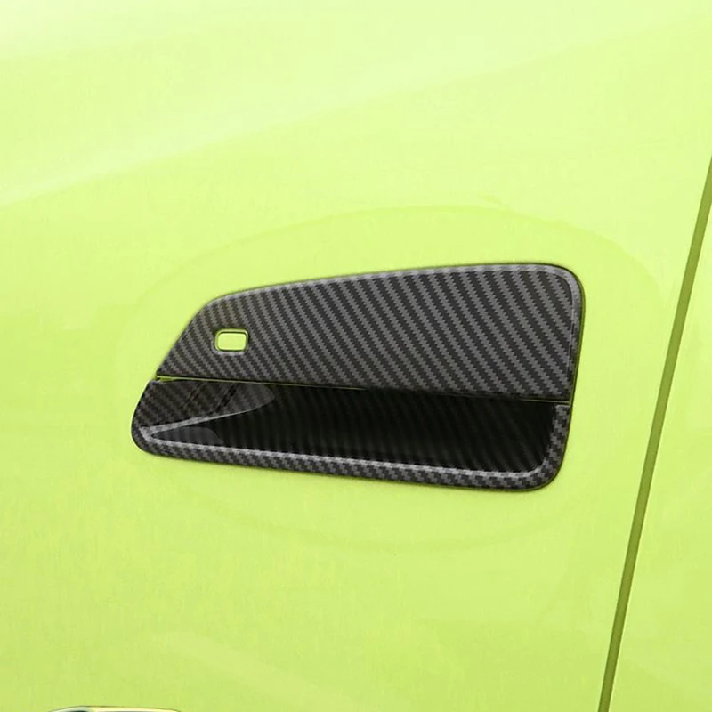 FIT BYD SEAGULL DOLPHIN MINI SURF ATTO 1 2024 2023 Car Door Handle Bowl ABS Plastic Pad Trim Protective Sticker Car Accessory