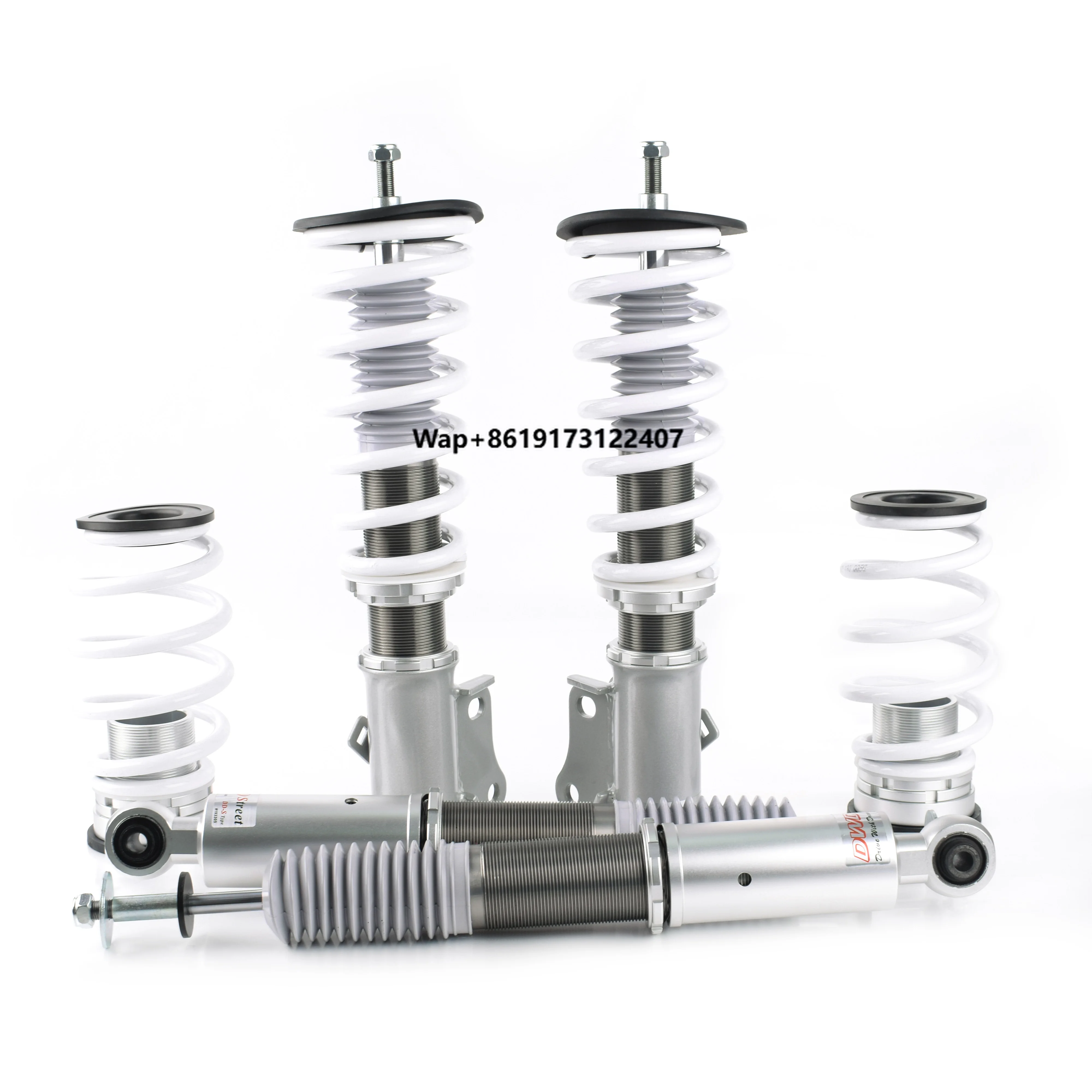 

32 Steps Adjustable Monotube Coilover Performance Shock Absorber DDS Version for 8th Gen FD/FA/FG 06-11 HND021
