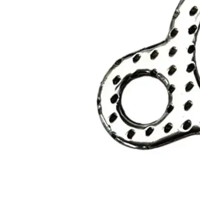 24-072-24-S Exhaust Studs Nuts & 24-041-49-S Gasket Set For CV CH Series Engine Garden Power Tool Accessories For Outdoor Garden