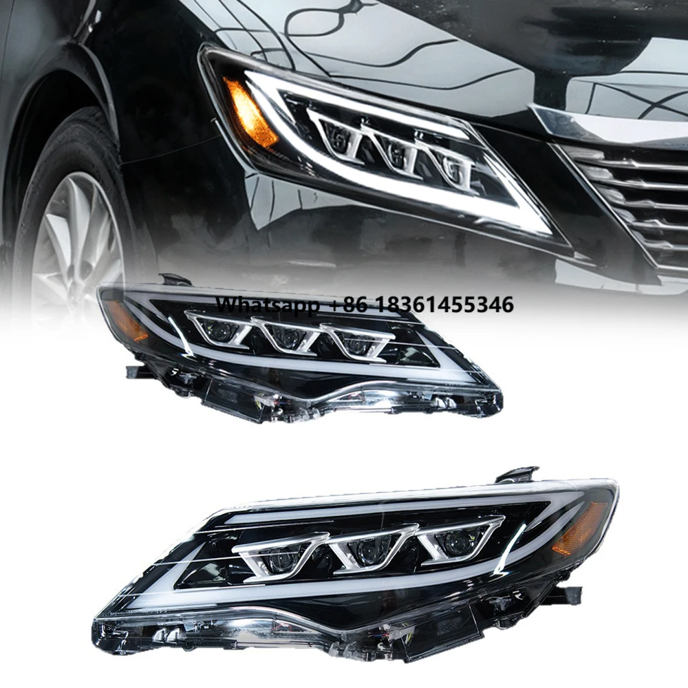 Camry 2012-2014 Aut…