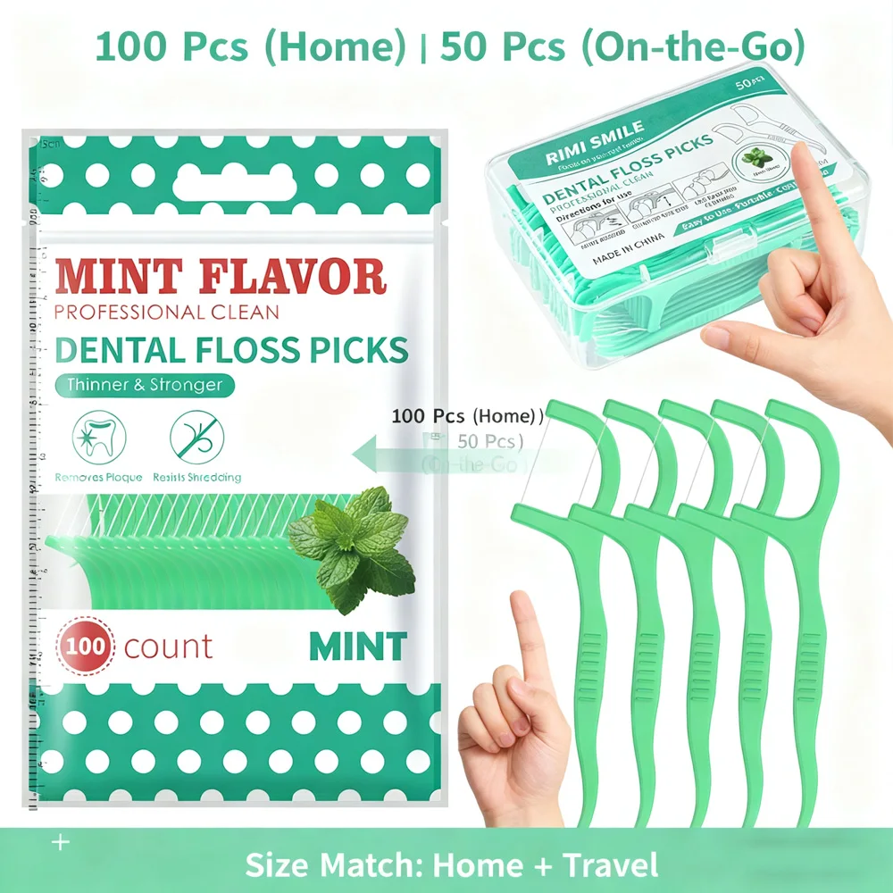 Thumbnail 2 - #61 Budget Dental Floss for Smart Shoppers