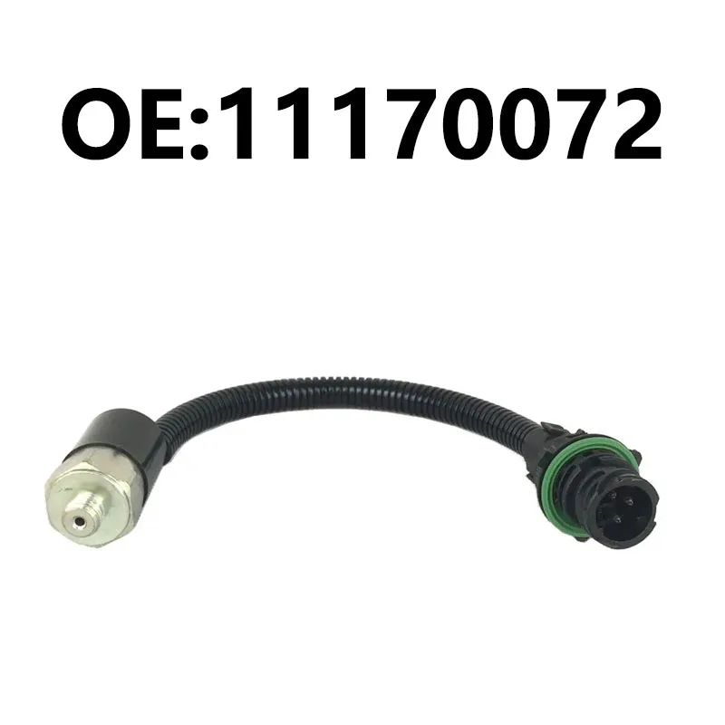 

11170072 Датчик давления масла VOE 11170072 для колесного погрузчика Volvo L50E L60E L70E L90E L110E L120E L150E L180E L220E L330E