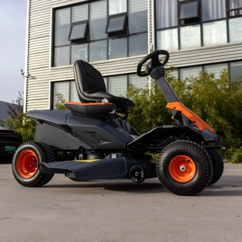 Commercial Riding Grass Mower Zero Turn Ride On Lawn Cutter Machine for Garden Farm Park Estate Landscaping Use
