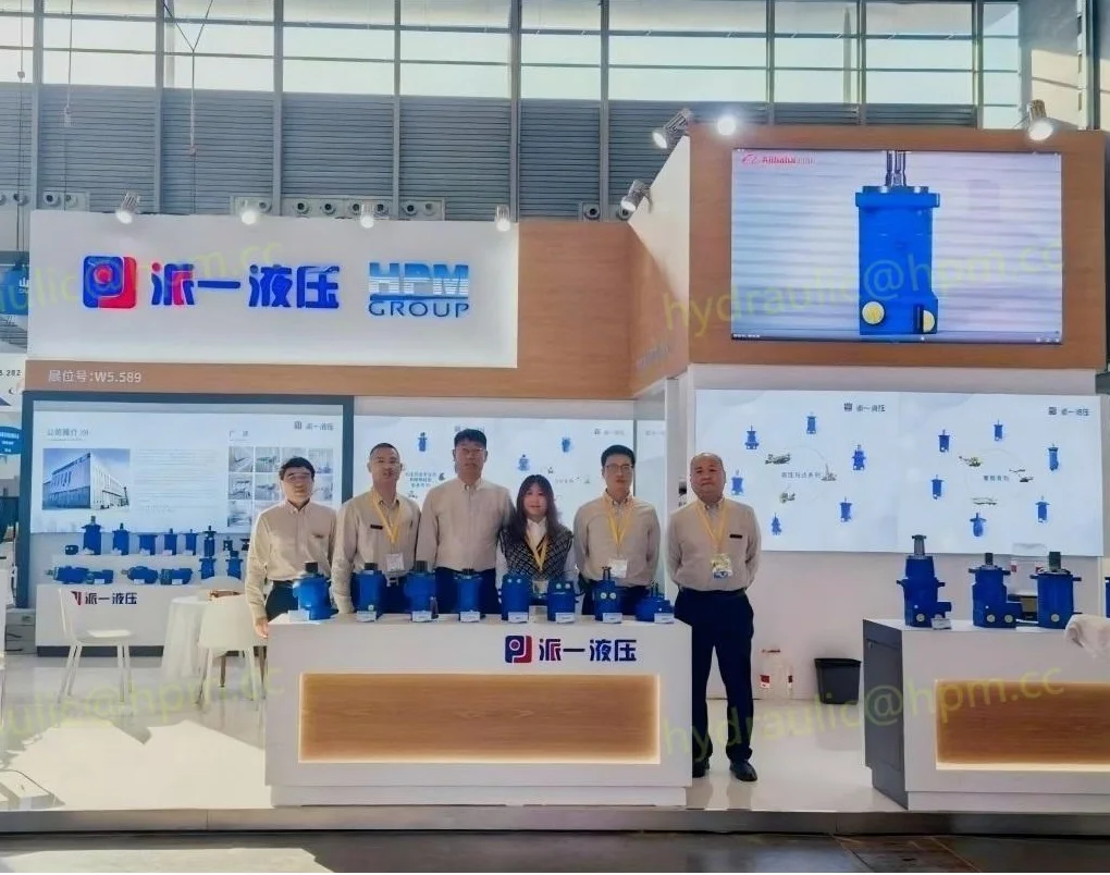 오거 드릴 유압 모터 BVM500 |   댄포스 TMV500 및 M+S MVM500용 OEM 교체품, 광업 및 건설용 고토크 드라이브