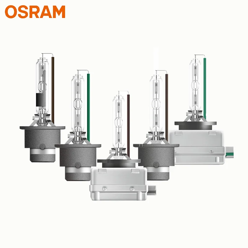 

OSRAM HID 4200K 12V 35W D1S D3S D2S D4S D2R D4R CLASSIC Xenon Bulbs For Car Headlight Standard White Light Original 1 Pieces