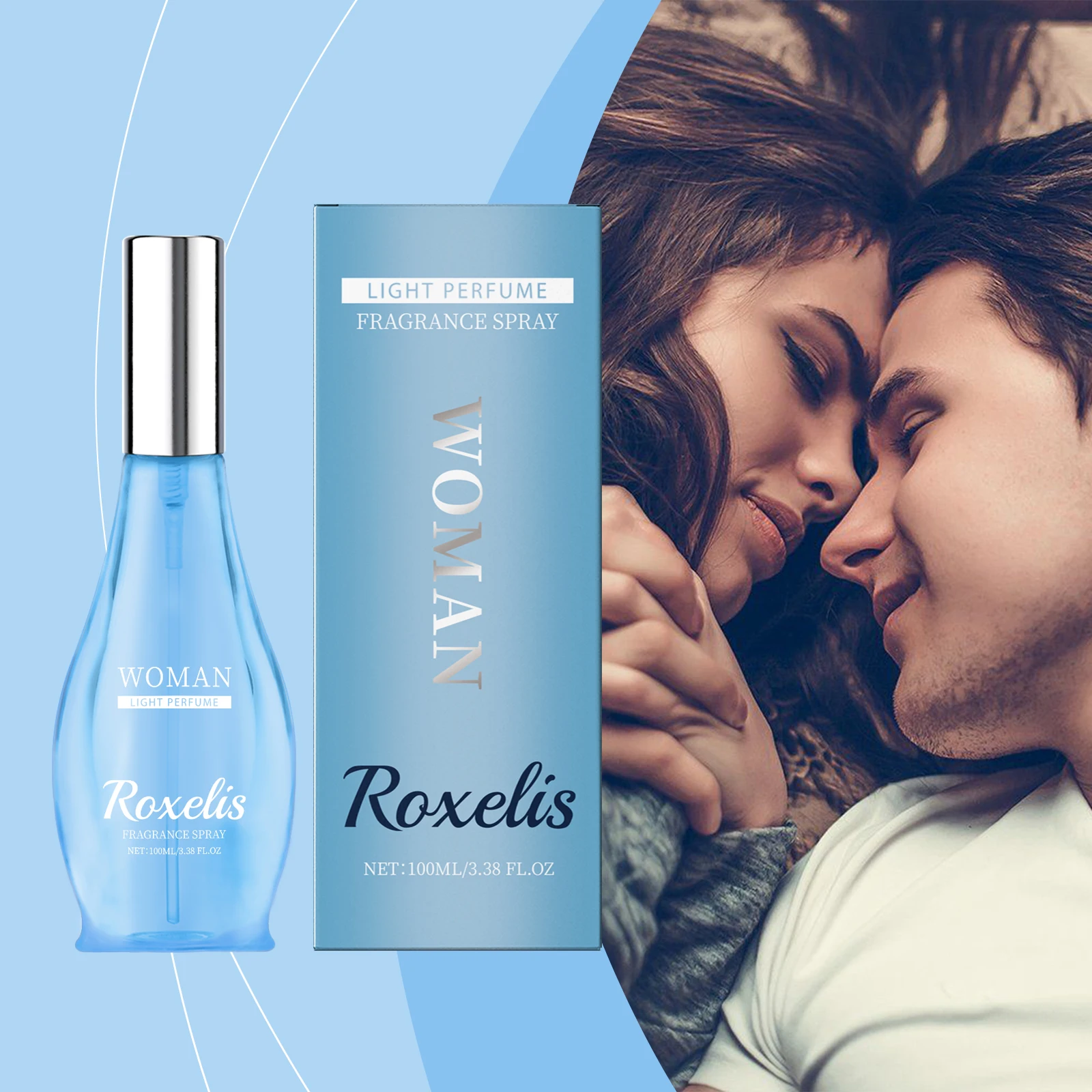 

Coconut Scented Oriental Perfume Eau De Toilette Spray Lingering Fragrance Women's Perfume Dating Perfume Long-lasting Fragrance
