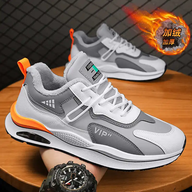 

Женские красные кроссовки из натуральной кожи на плоской подошве для тенниса и гольфа, размеры 41, для девочек 2-8 лет, спортивная обувь Tenisfeminino