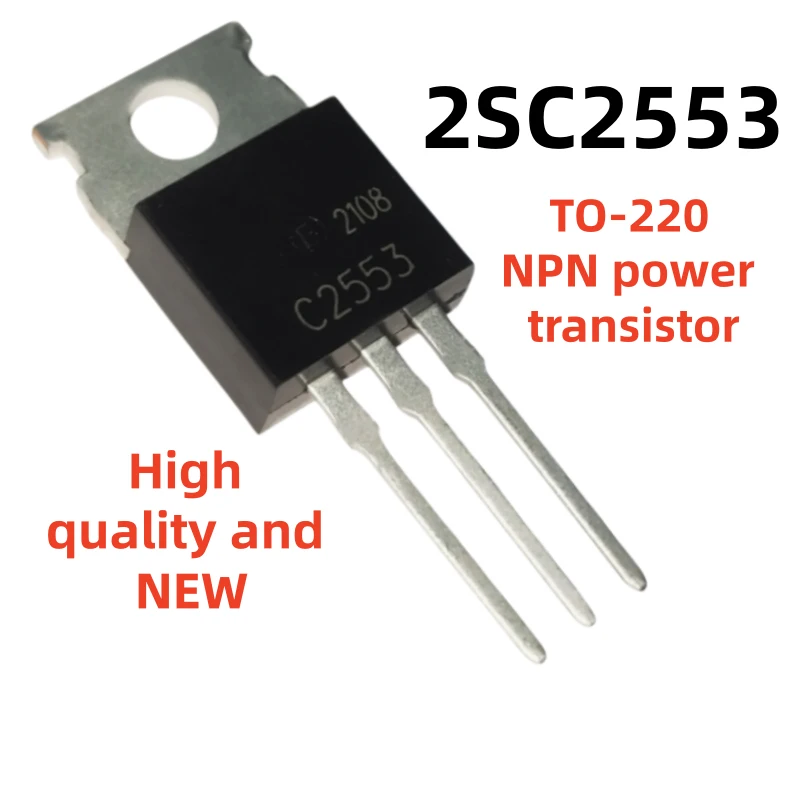 10PCS 100%New and Quality 2SA1006 2SC2334 2SC2336 2SC2373 2SC2553 2SC2334-Y TO-220 in stock