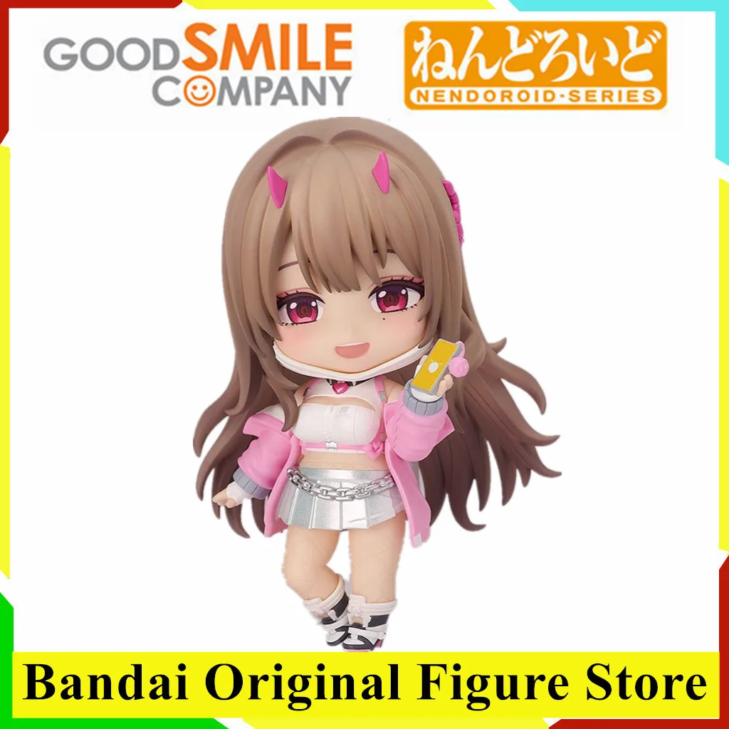 

Оригинальная фигурка Goddess of Victory Nikke Viper 2763, игрушки из натуральной ПВХ, коллекция моделей Kwaii Q, версия, кукла в подарок