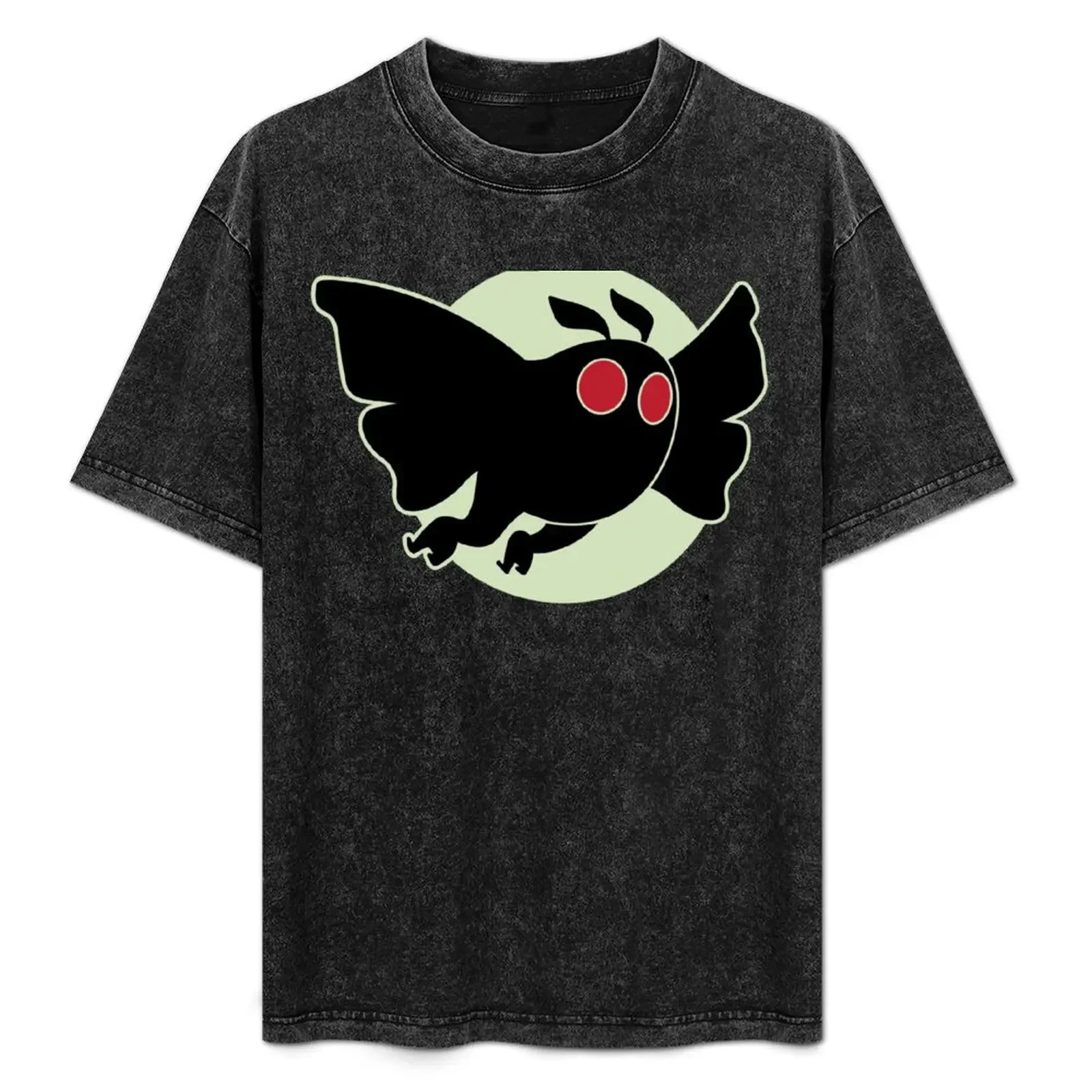 

Cute Mothman T-Shirt anime t shirts heavyweights football t shirt graphic tee shirt t shirts for men cotton