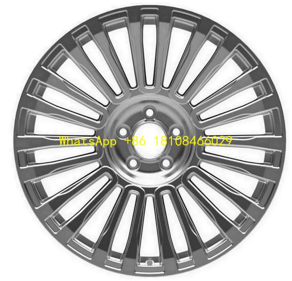 

High Quality Customized 4 Holes 4x137 Rines 18 Inch Forged Alloy Wheel Rims