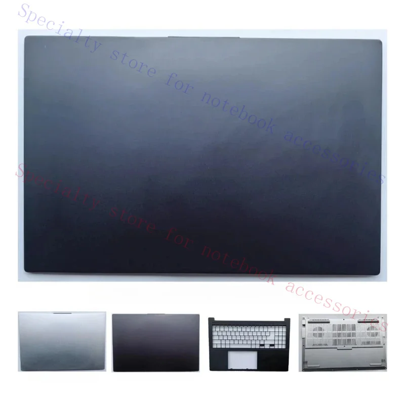 Original suitable for Fearless Pro15 Vivobook Pro15 N6506 series laptop LCD screen top cover, palm rest bottom shell ABCD cover