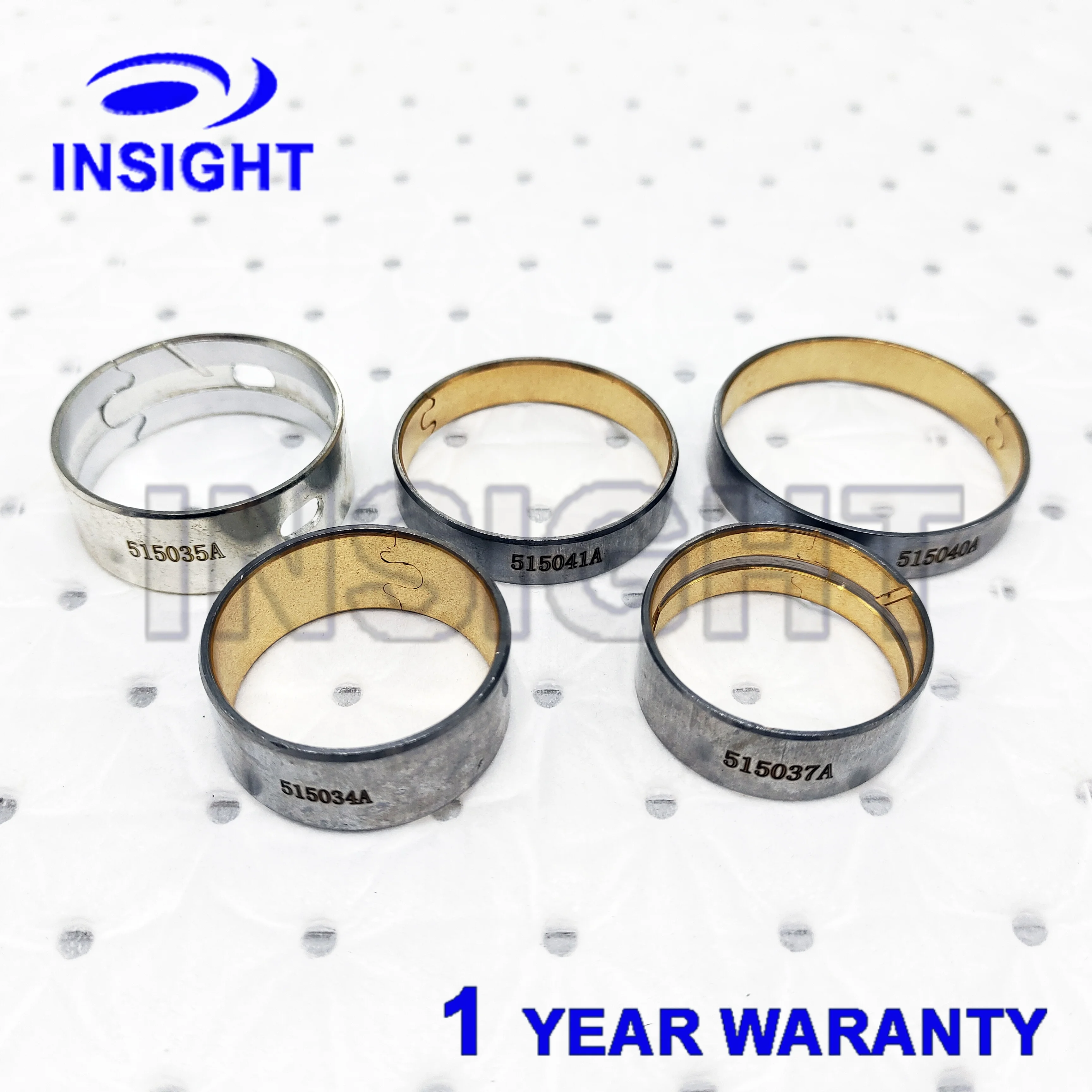 

New Copper Sleeve Kit 9T50 9T45 9T40 For Ford Cadillac Chevrolet Buick