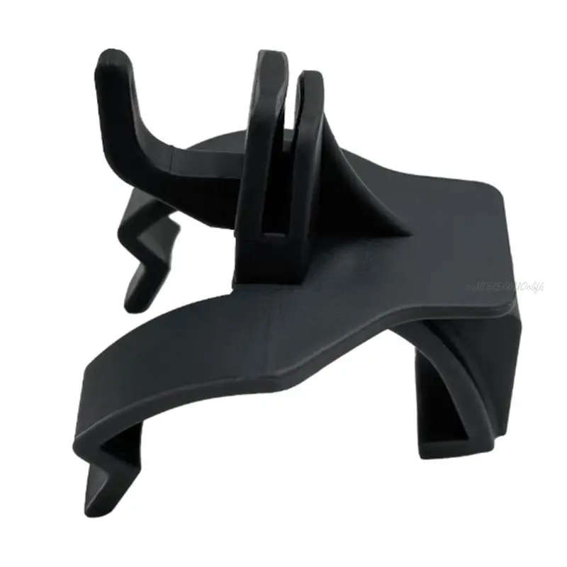 Porta copertura per miscelazione a rilascio rapido da 27RB Easy Installazione Support Bracket Kitchen Gadget