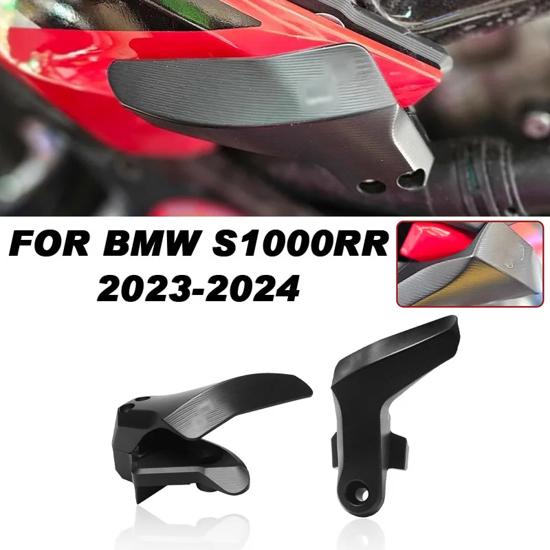 

GBRacing Motorcycle Engine Anti-Collision Protector for BMW S1000RR 2023-2024 Modified Body Anti-Fall Protection Block