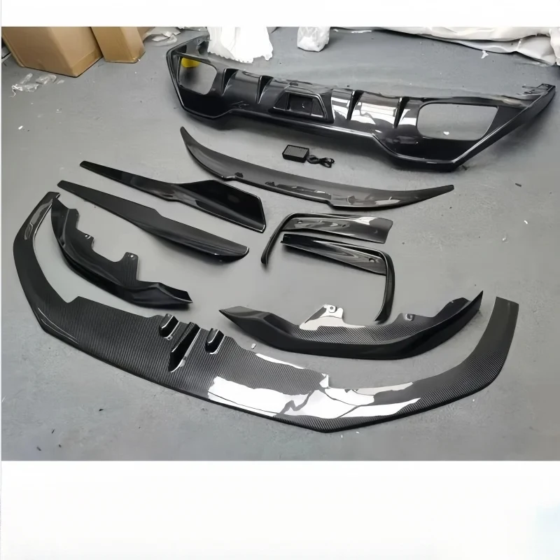 

Carbon Fiber Full Body Kit, Fit for 2019-2022 8-Series Luxury Coupe Modification