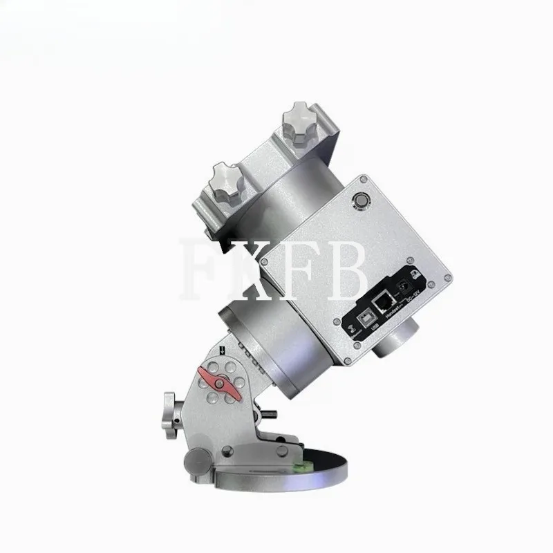 

JUWEI17-100 Wide dovetail gro-ove astronomical telescopes harmonic equatorial instrument compati-ble with theodolites