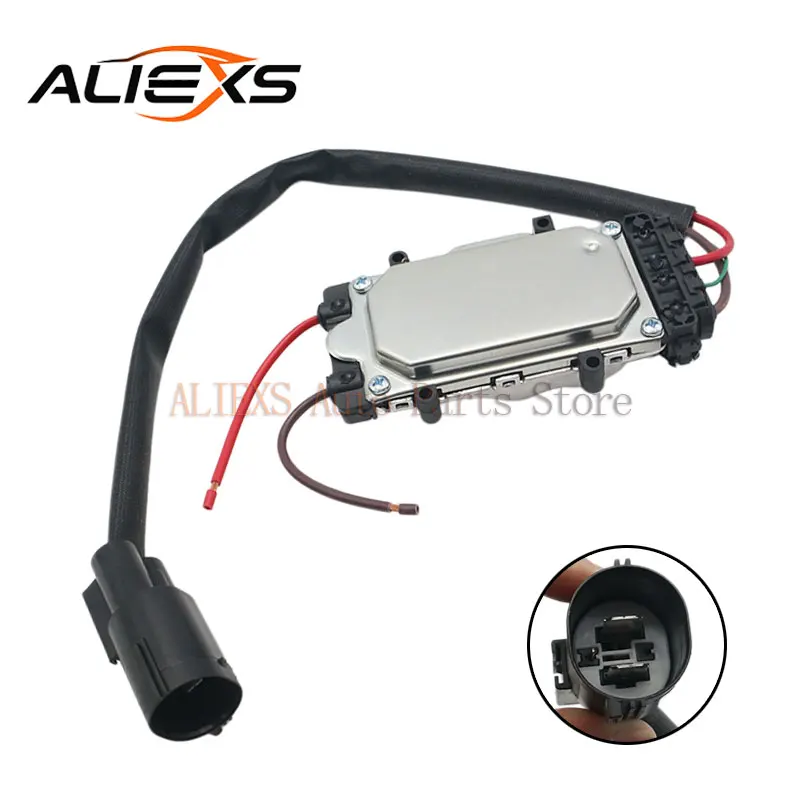 

1137328081 Модуль управления вентилятором для FORD FOCUS, MAZDA 3, VOLVO C30, S40, V50, C70 1137328365 30645148 30680547-4 31261990