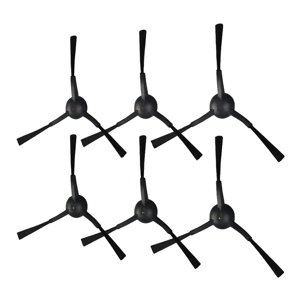Accesorios de Repuesto, Cepillos Laterales para Aspiradora Robótica Laresar Evol 3, Paquete de 6/10 Piezas para Eliminar el Polvo