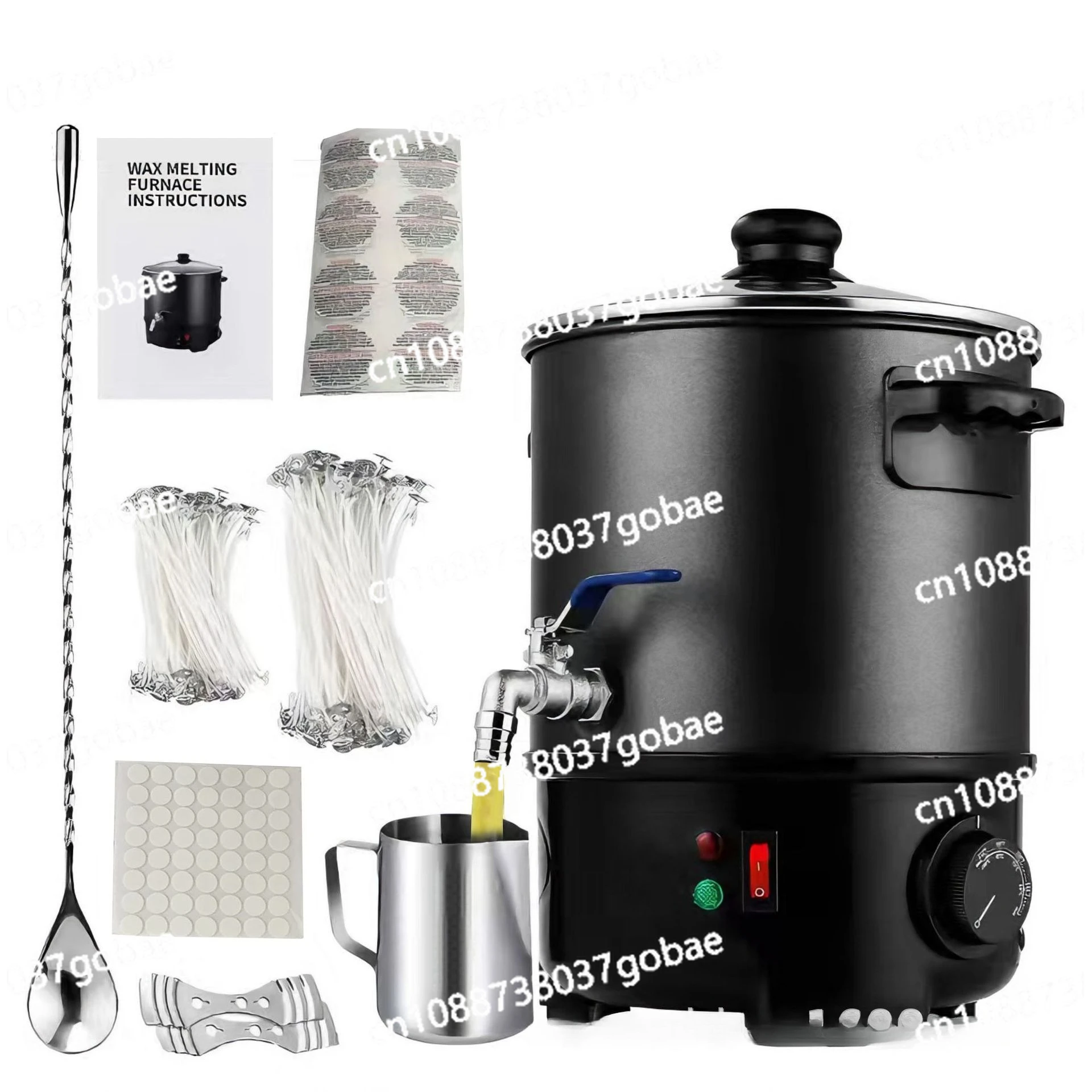 Wax melting machine Beauty salon Wax melting bucket Boiling bucket Large capacity wax melting machine Mud moxibustion