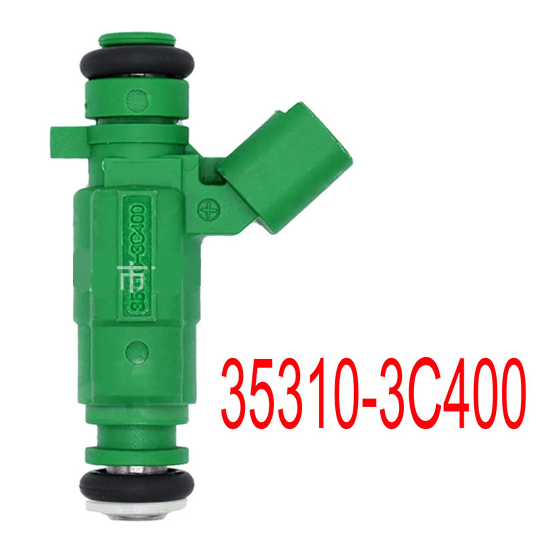 

=4/6PCS 35310-3C400 Fuel Injectors For Hyundai Santa Fe KIA Sedona Sedona 3.5L Sorento 3.5L 2010 2011 2012 2013 2014 353103C400
