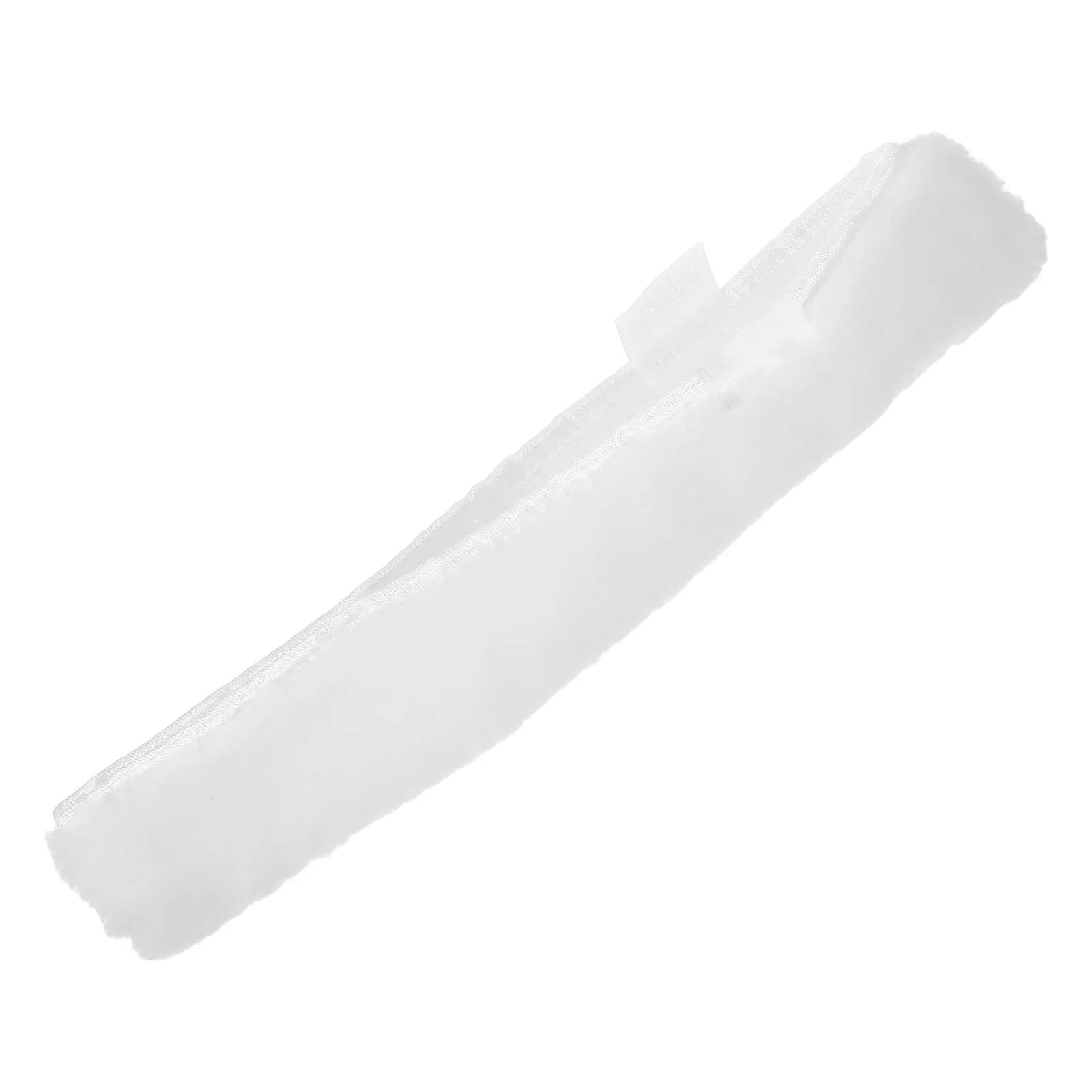 

1 Replacement Microfiber Pad for Squeegee Tool Shower Glass Cleaner Window Washer Refill Scrubber Pads Household Cleaning Kit