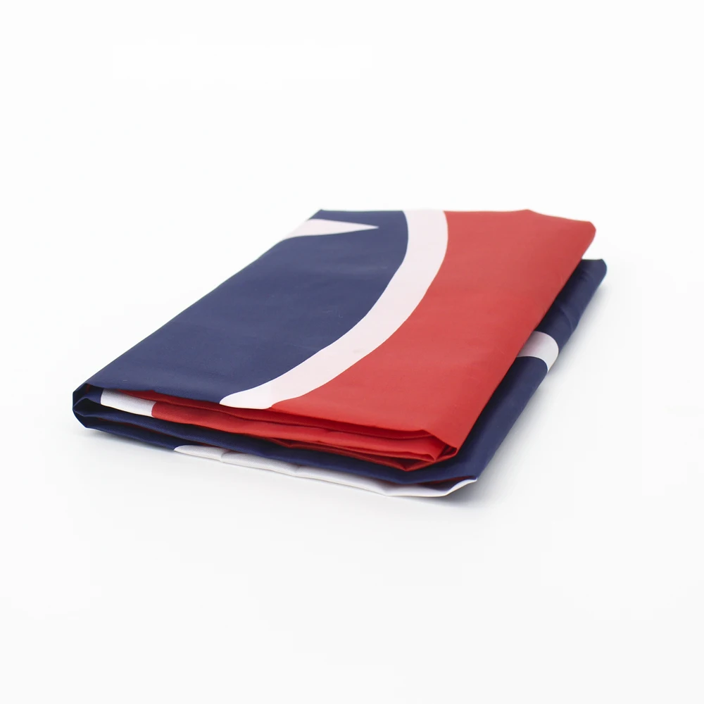 FLAGLINK 90x150 سم علم ولاية الولايات المتحدة الأمريكية تينيسي للزينة