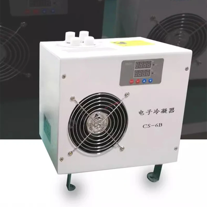 

Electronic condenser CEMS semiconductor refrigeration flue gas monitoring condenser dual-channel electronic dehumidification coo