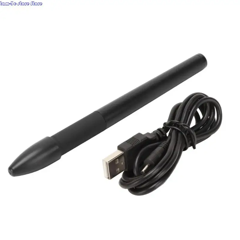 

D0UA Portable Touch Pen for 1060PLUS 420 H420 K58 H58L Comfortable Grip Long Material