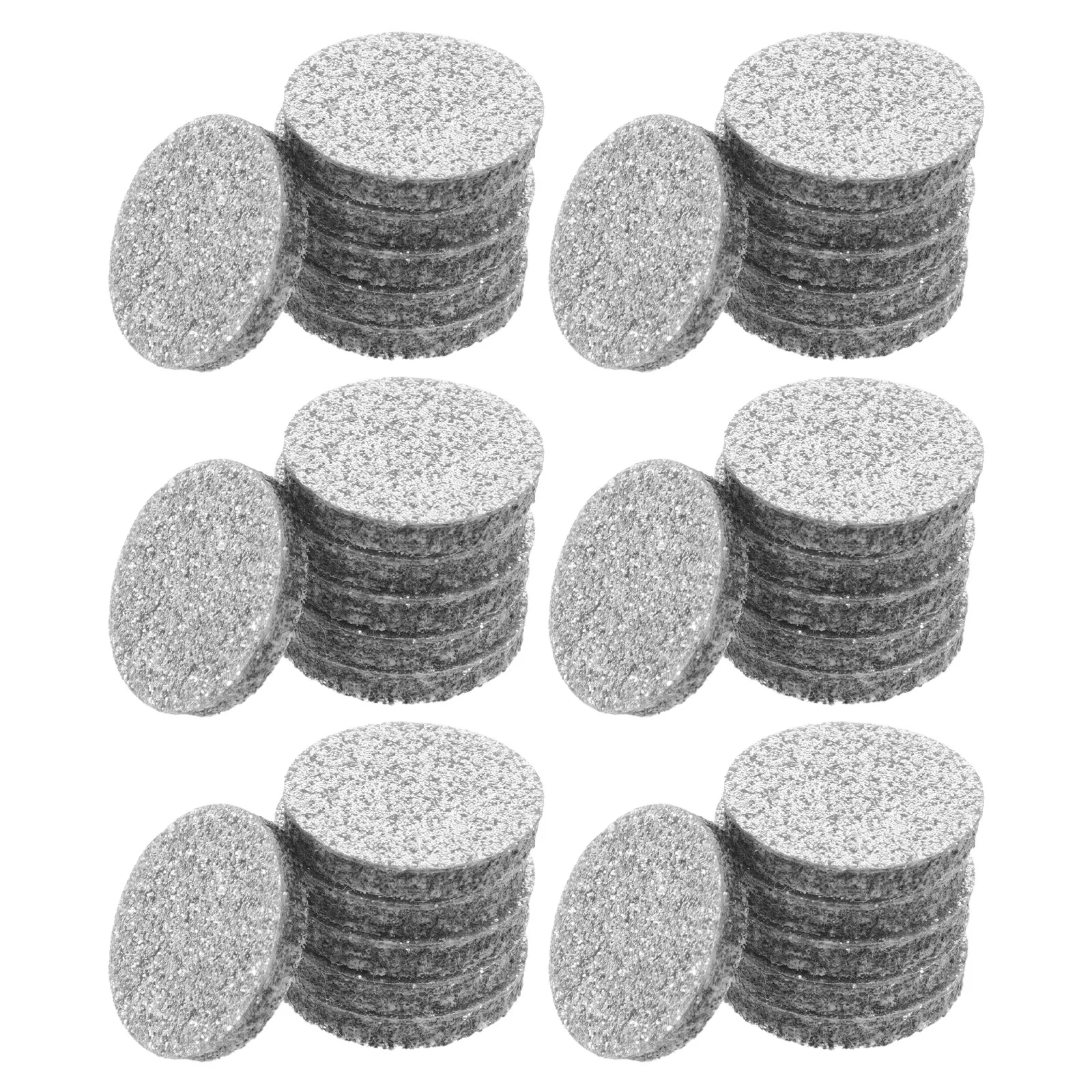 50 قطعة منصات الناشر الروائح الألياف القطن زيت طبيعي الملء متعدد الألوان طويلة الأمد رائحة استبدال منصات للناشر #2