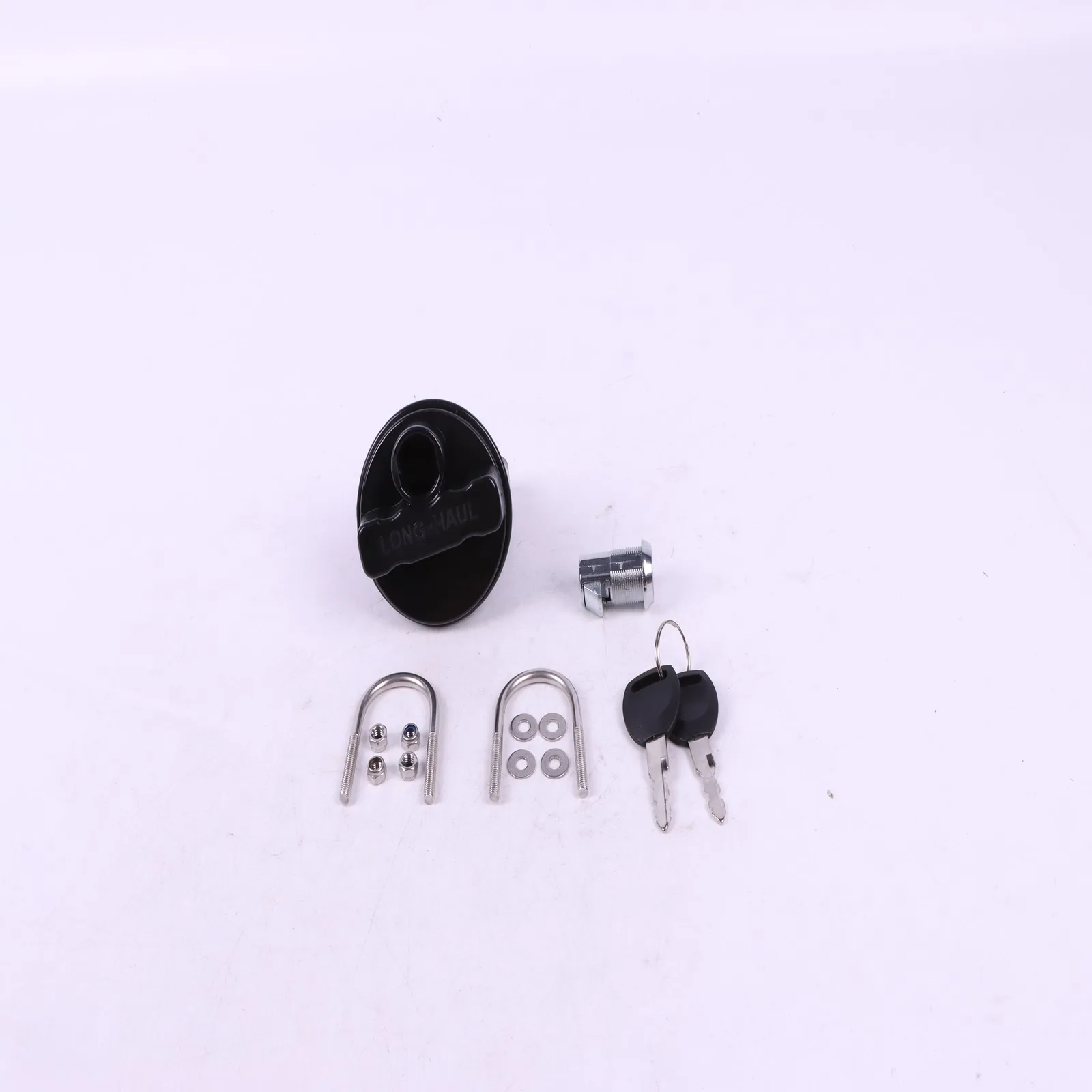 

1Set Fuel Tank Lock For ATV SUV 3L 5L Oil Tank