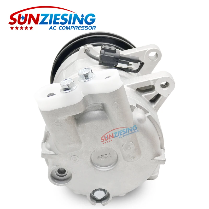 For Nissan Patrol GR Y61 2.8 97-05 RD28 SAFARI Patrol TD42 2009- ac compressor DKS17CH 92600VC70A 92600VC70A 92610VC70A