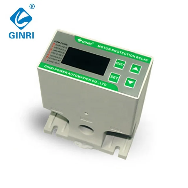 Ginri MDB-201Z مرحل حماية المحرك مرحل الحمل الزائد 3 مراحل مرحل حماية المرحلة الحالية