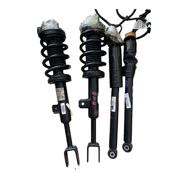Shock Absorber Suspension  Rear Shock Absorber Car Shock Absorber Coil Automobile Damping Spring for Alfa romeo 2.9T