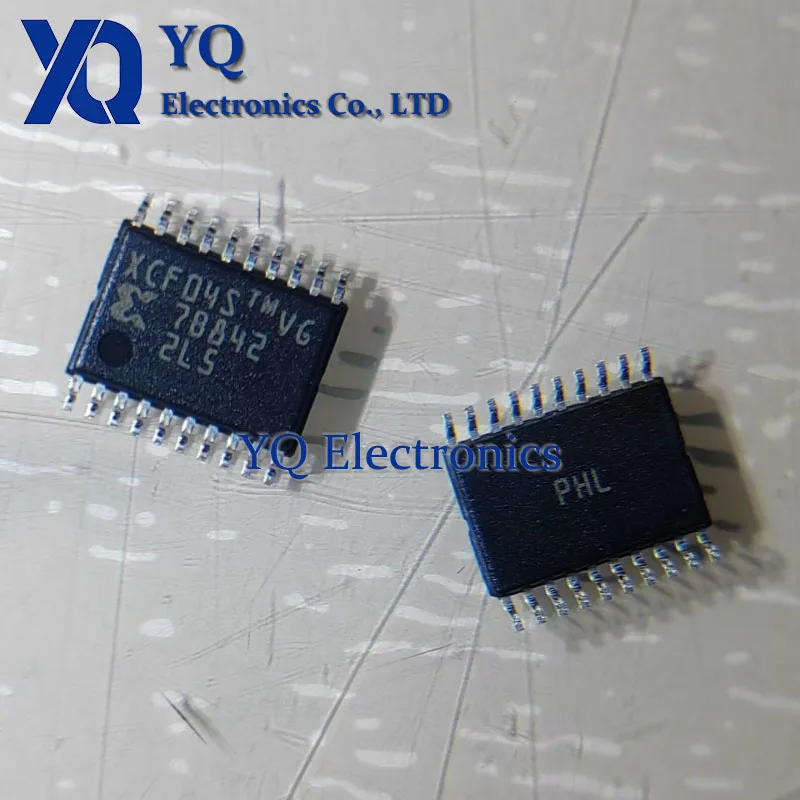 1PCS/lot New OriginaI XCF04SVOG20C XCF02SVOG20C XCF01SVOG20C XCF04S TSSOP-20 Non-volatile memory chip