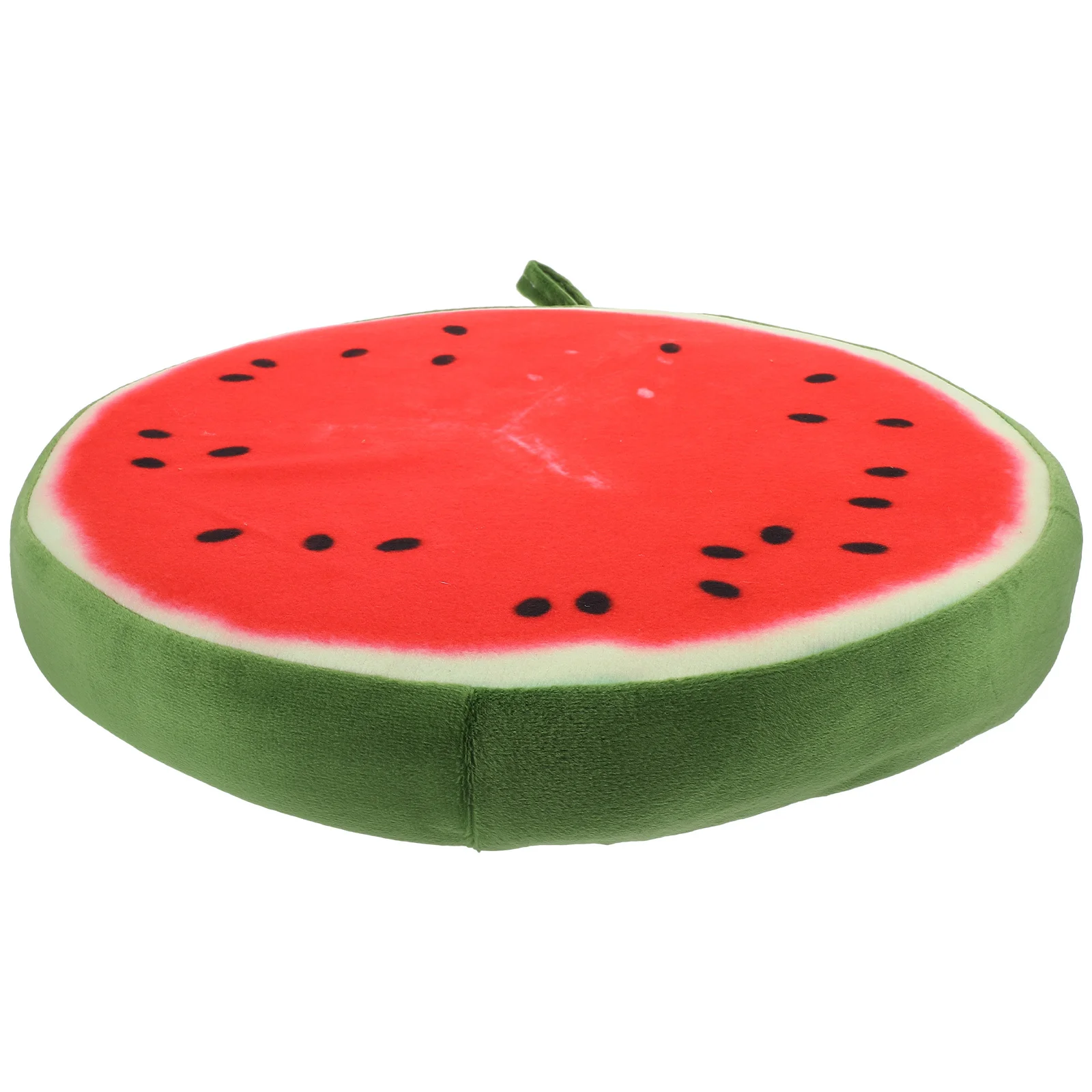 

3D Fruit Kiwi Seat Cushion Pillow Detachable Cover Soft Lint-Free Cushion Pillow for Sofa Chair Home Office Decoration