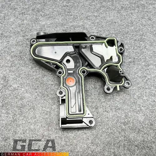 Imagen 2 del producto Válvula de PVC separador de aceite OEM genuina 06H103495AH 06H103495AJ 06H103495AB 06H103495AF 06H103495A para VW Passat Audi A4 Q5 2,0 T