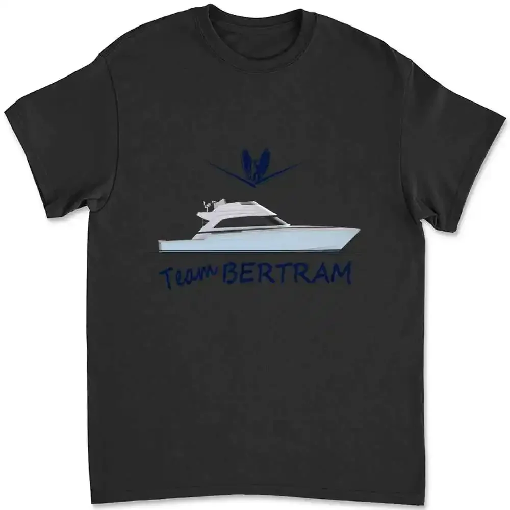 Bertram Yachts 60 Team T-shirt 1M1U