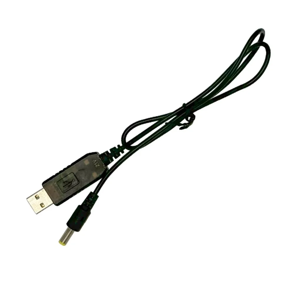 Replacement Charging Accessory Charging Head Battery Charging Cable Charge Adapter Overall Length Approx. 73cm Charging Solution
