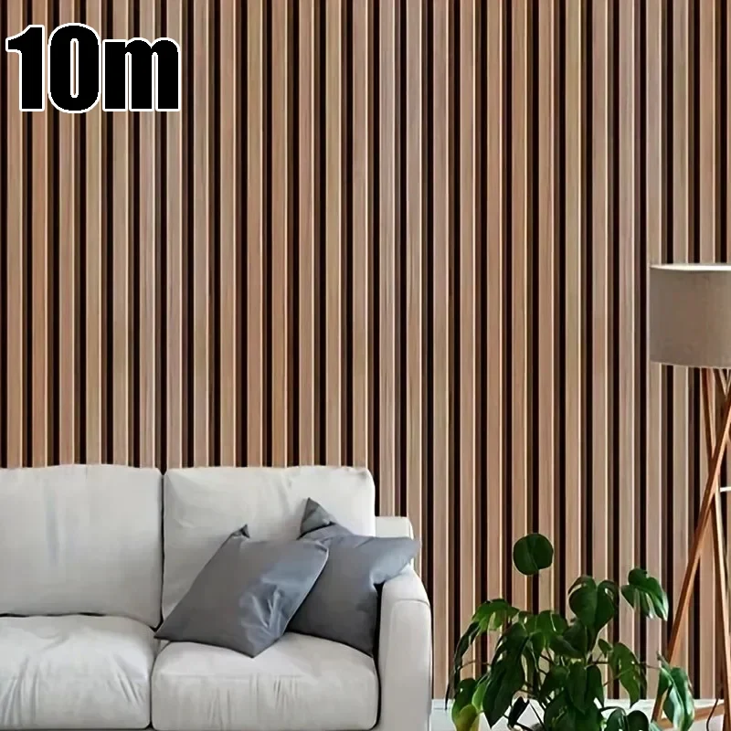 Selbstklebende, wasserdichte PVC-Wanddekoration, 45 cm Gittermuster für Schlafzimmer, Wohnzimmer, Hintergrundwandverbesserung