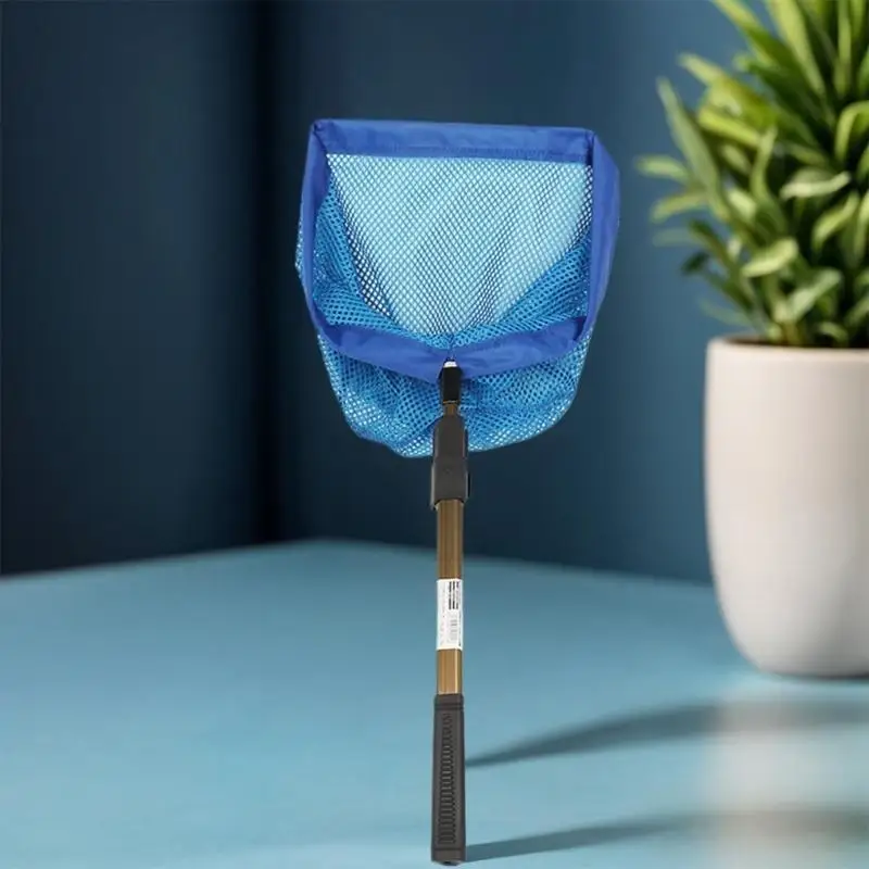

Portable Table Tennis Retrievers Bucket Telescopic Pick Up Net PingPong Balls Pickers Upper Table Tennis Balls Collector