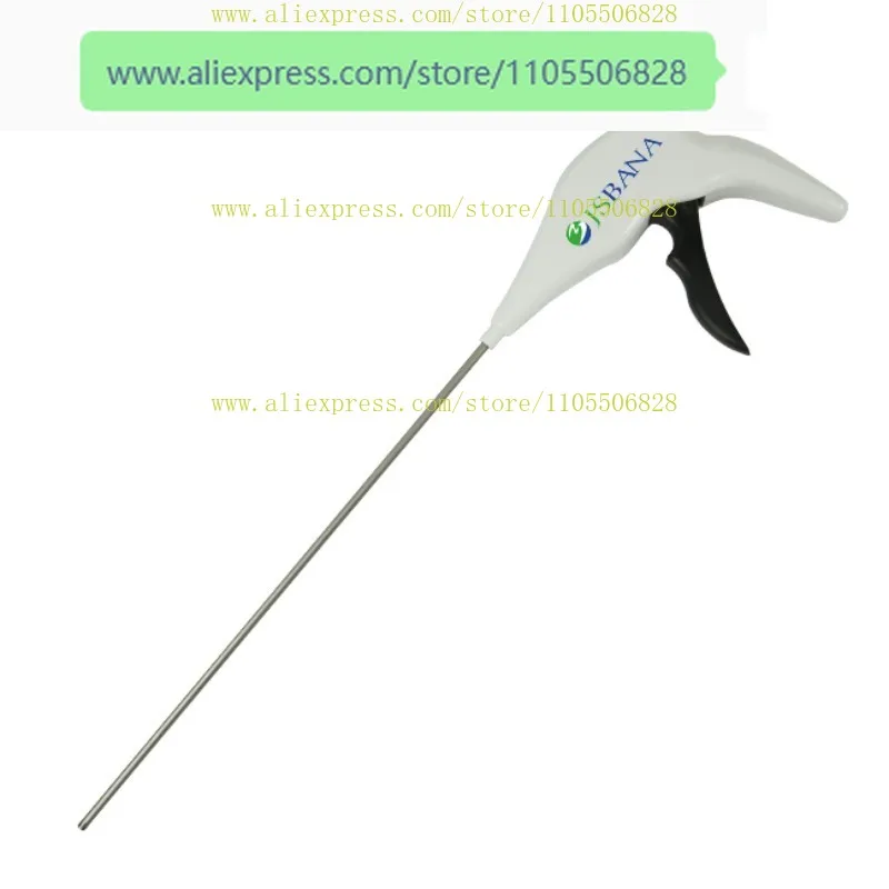 Laparoscopic Tacker Disposable Hernia Sutcher Fix Hernia Mesh 350 mm for Hernia Repair(1pcs)