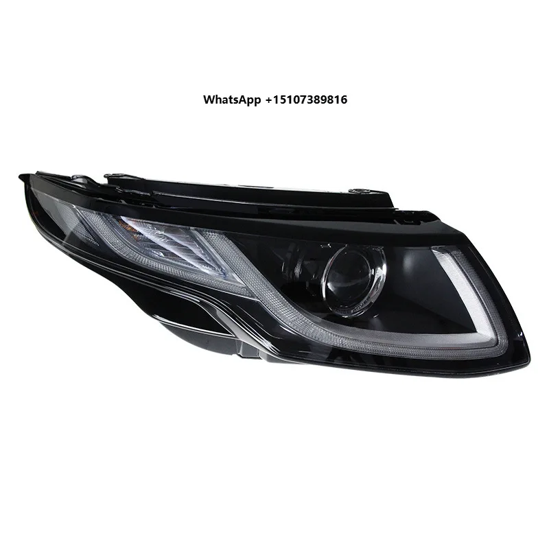 

Modified Headlamp Hot Selling Front Light Plug&play Headlight Suitable for Range Rover Evoque 2013-2017 High Quality