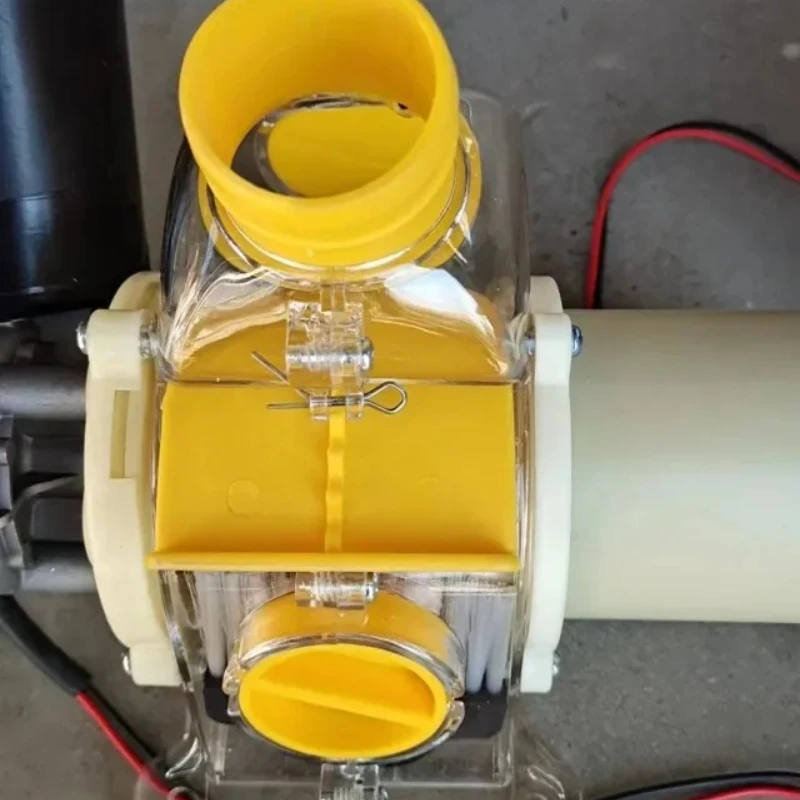 Fertilizer Box 12v Electric Fertilizer Applicator, Fertilizer Combined Seeder Accessories, Seeding Box, Corn Cutting