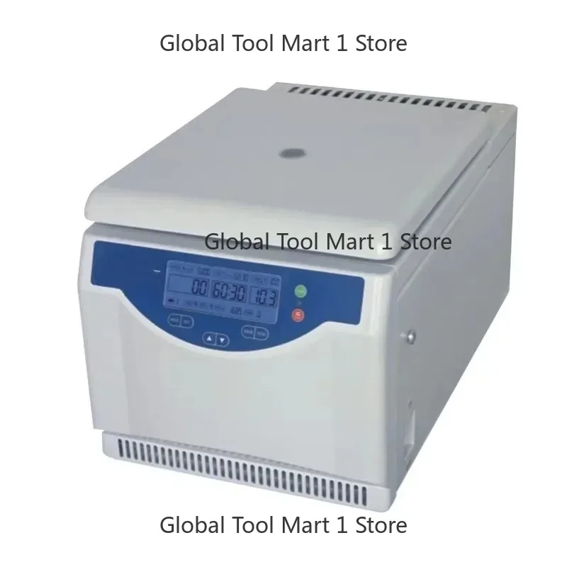 Centrifuge H1750R Benchtop High Speed Refrigerated Centrifuge Laboratory Low Temperature Centrifuge Separation