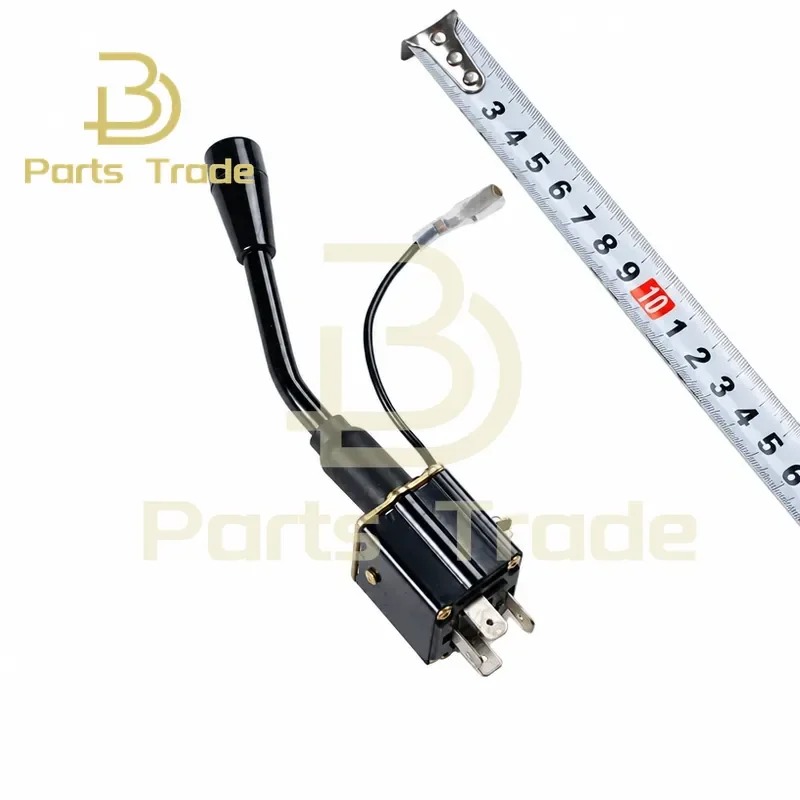 Turn Signal Light Switch 0009732400 for Linde Electric Forklift Models 335-02 350-03 351 Replacement Part