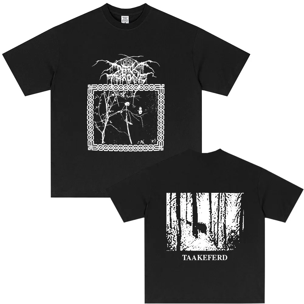 

Mayhem Graphic T-shirt Men Women Death Black Metal Rock Oversized T Shirts Male Fashion Casual Soft Coton Short Sleeve Tshirt