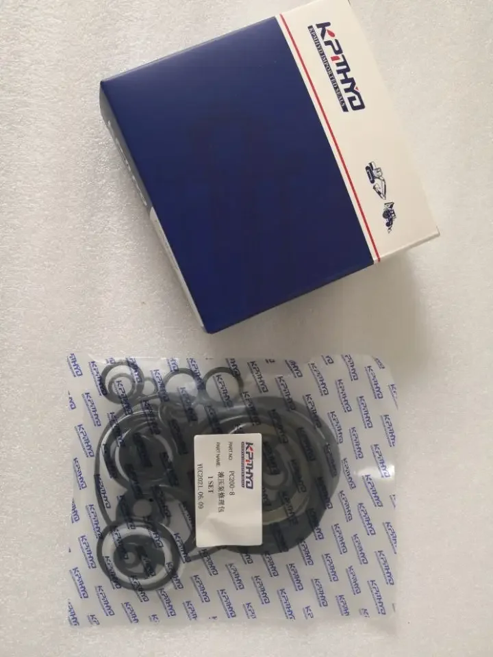 Komatsu  PC200-8 Pump Seal Kits