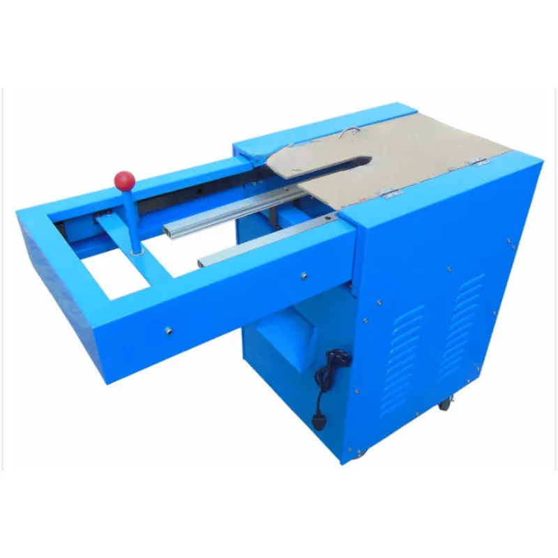 

Foot Cutting Machine Semi-automatic Hand-push Foot Cutting Machine PCB Circuit Board Rail Cutting Machine Blade Sharpening